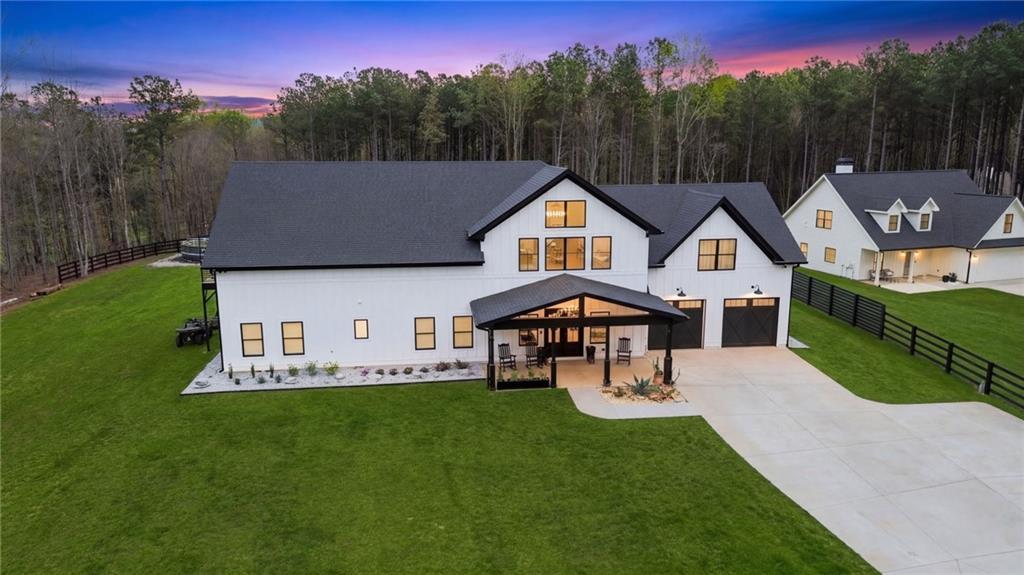 6054 Ransom Free Rd., Clermont, GA 30527