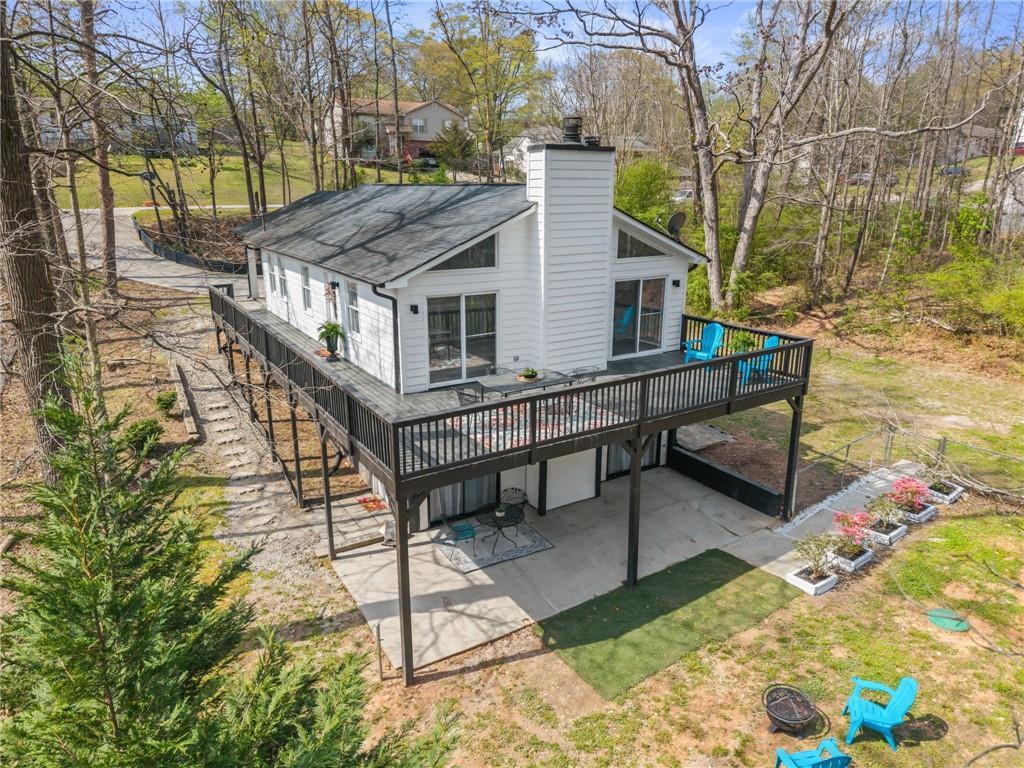 2957 Maverick Tr., Gainesville, GA 30507