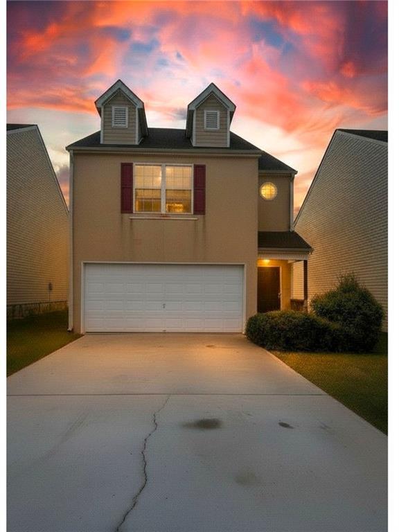 5445 Waterfall Ct., Atlanta, GA 30349