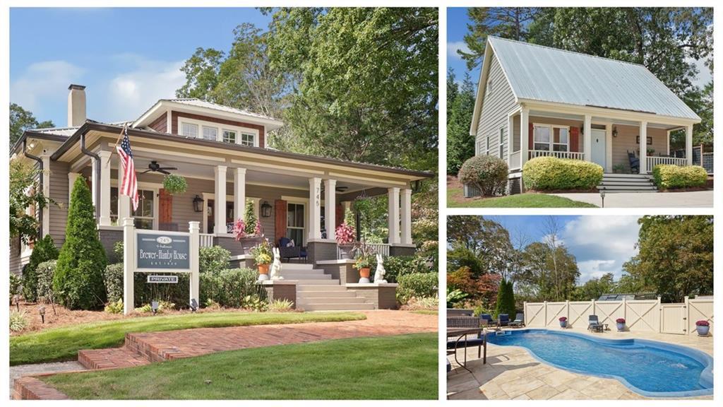 745 Washington St., Clarkesville, GA 30523