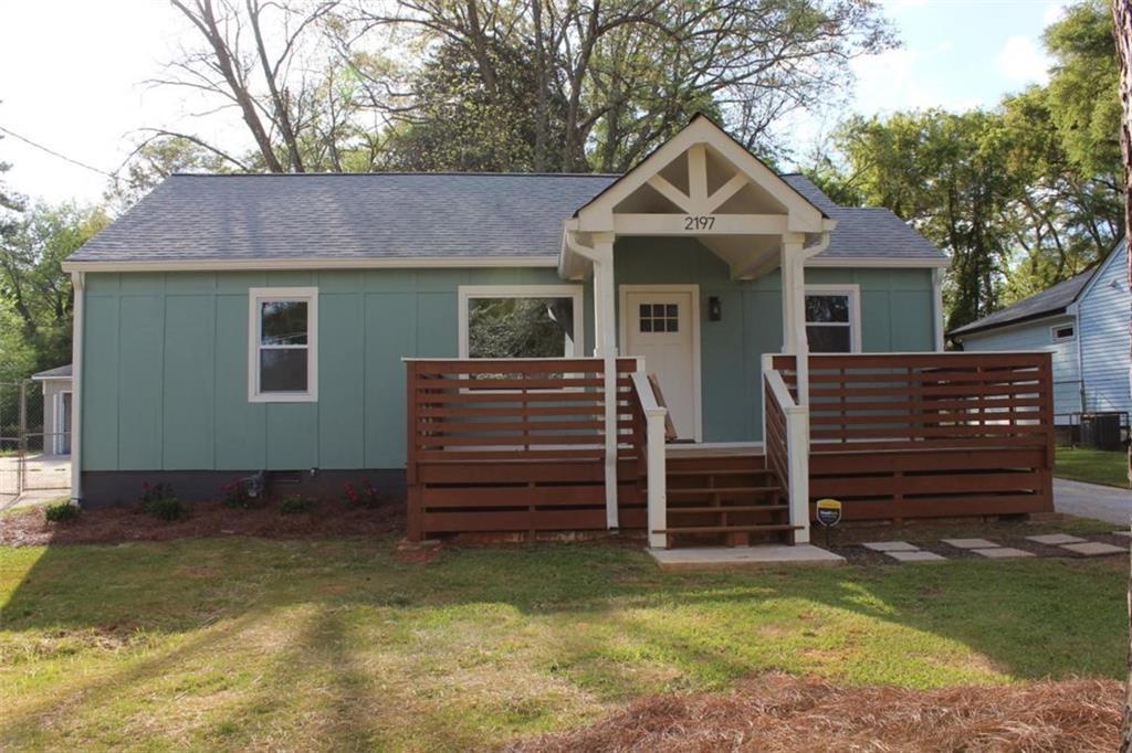 2197 Jernigan Dr., Atlanta, GA 30315