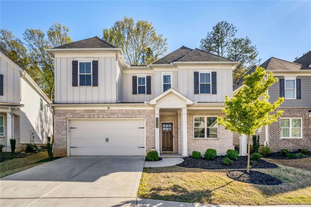 3672 Silvery Way, Powder Springs, GA 30127