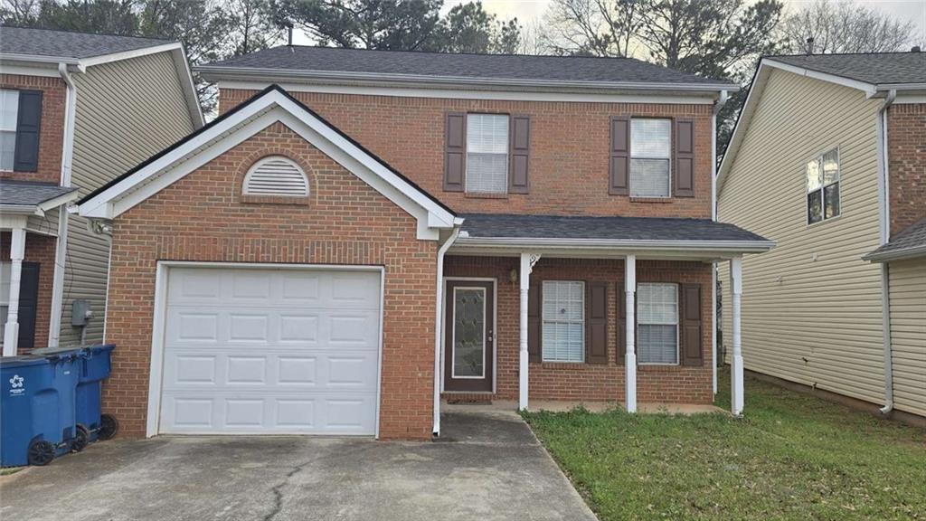 498 Shadowmoore Dr., Riverdale, GA 30274