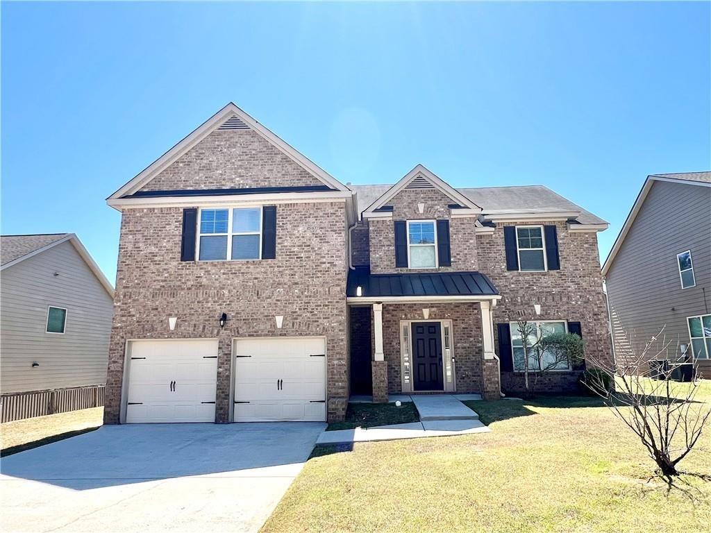 4845 Locherby Dr., Fairburn, GA 30213