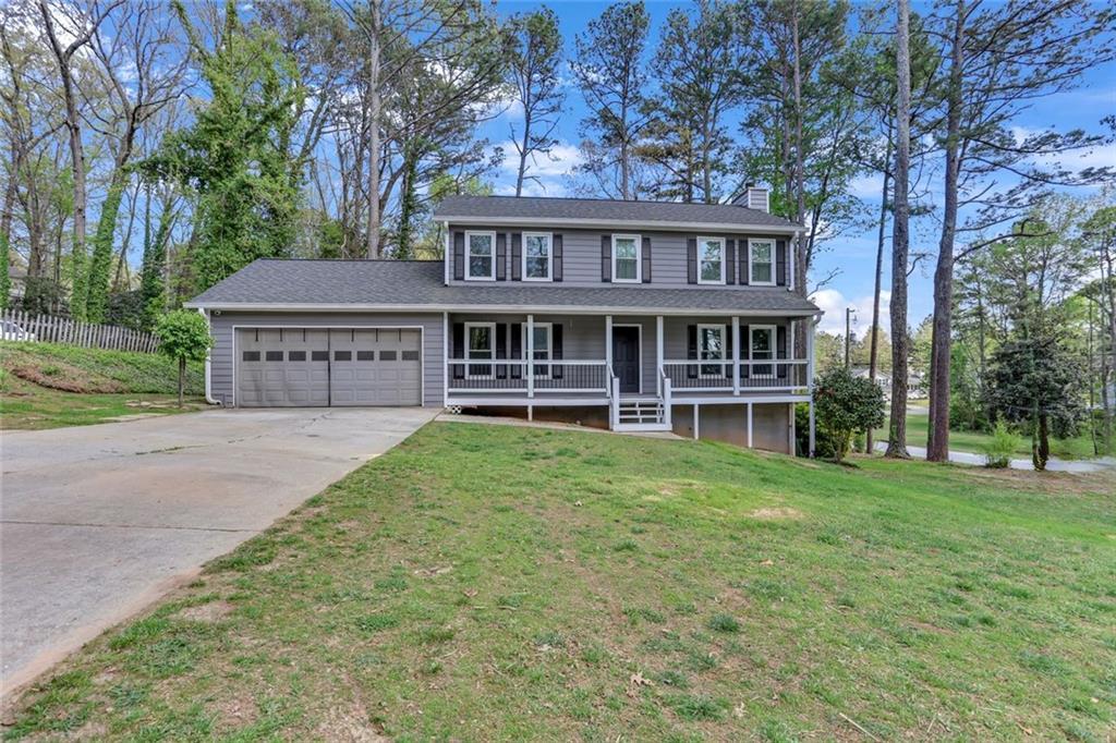 3520 Patriot Walk, Snellville, GA 30039