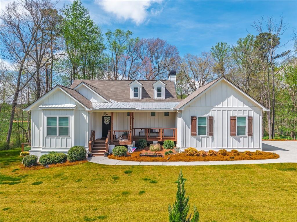2490 Jerusalem Church Rd., Jasper, GA 30143