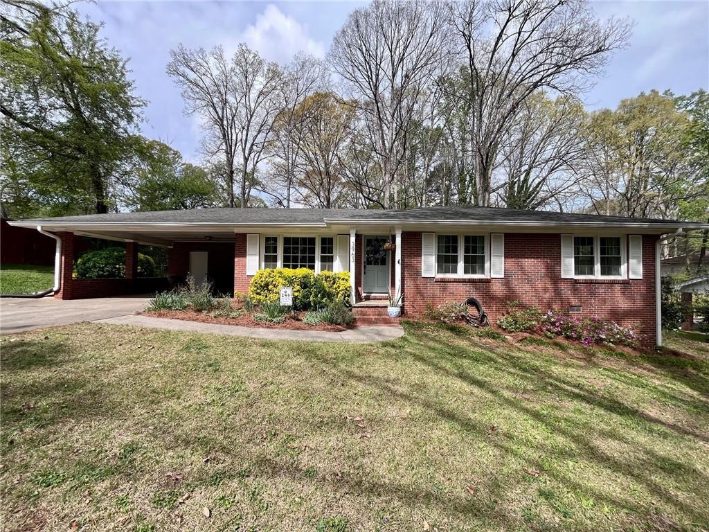 3963 Craigwood Dr., Duluth, GA 30096