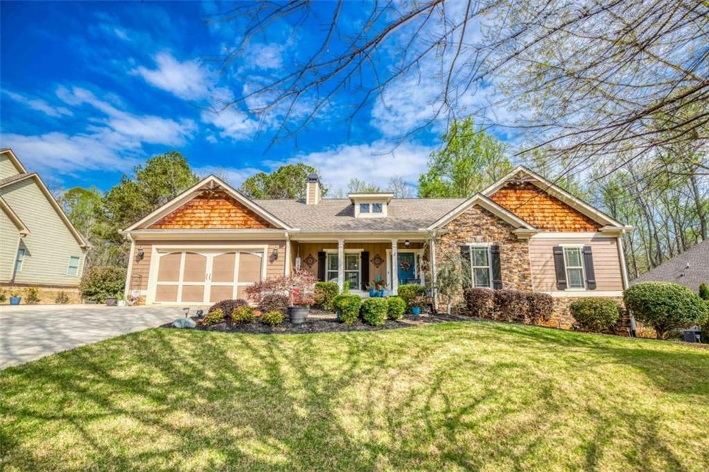 1948 Hearthstone Ct., Winder, GA 30680