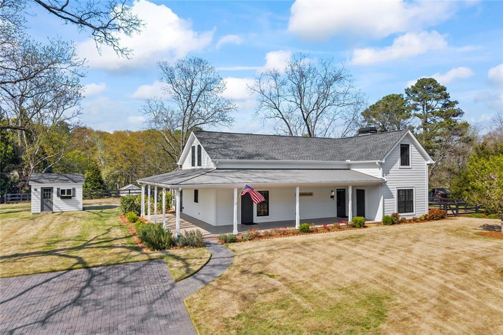 82 Childs St., Martin, GA 30557