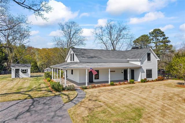 New Homes For Sale This Week That Attend Stephens County High School: March 27th to April 2nd