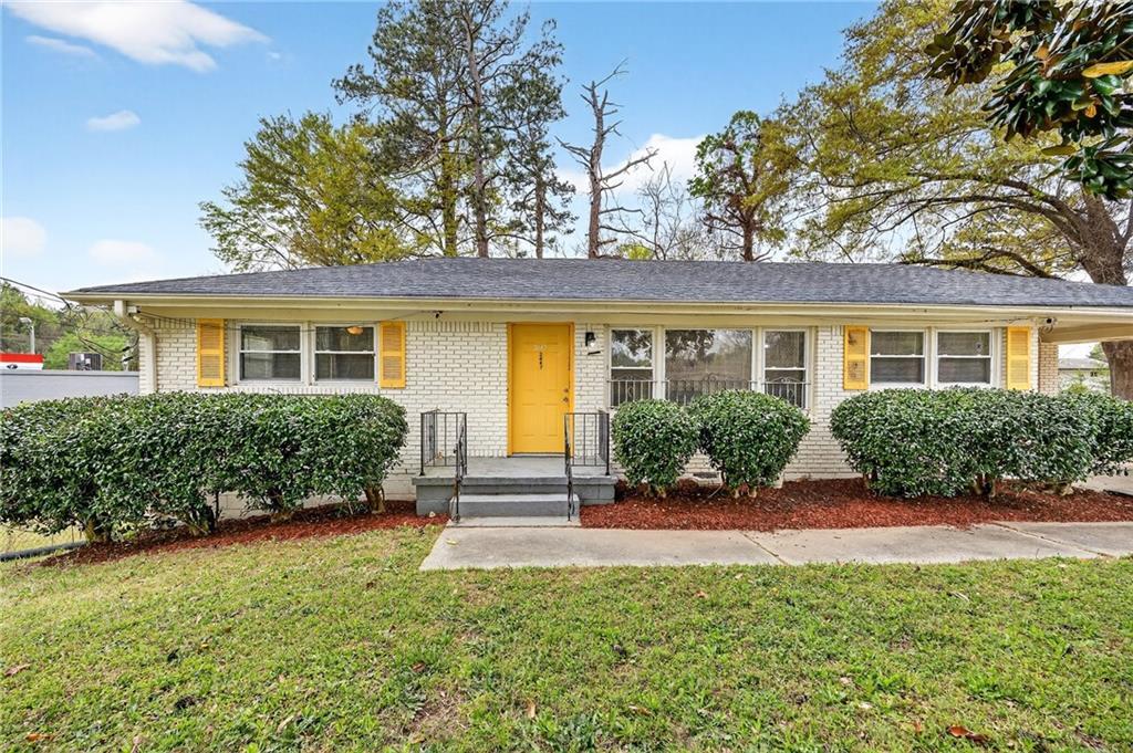 2647 Old Hapeville Rd., Atlanta, GA 30315