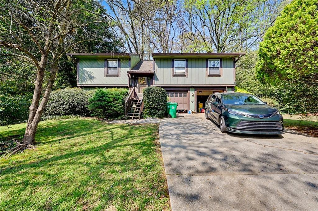 1156 Alpine Hills Dr., Stone Mountain, GA 30083