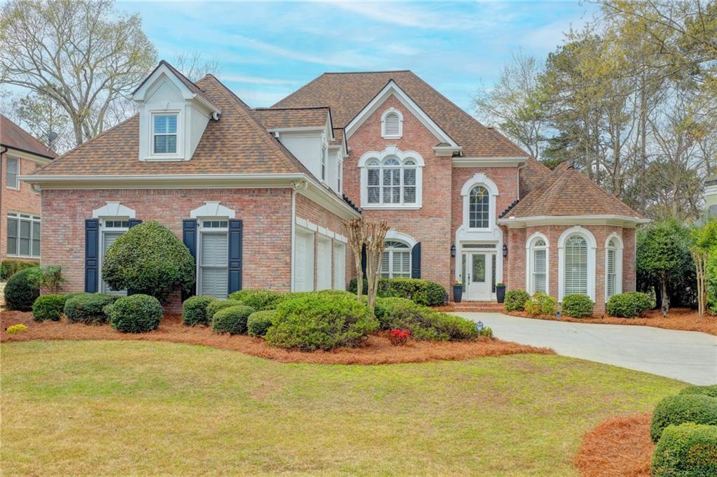 195 Stoney Ridge Dr., Alpharetta, GA 30022