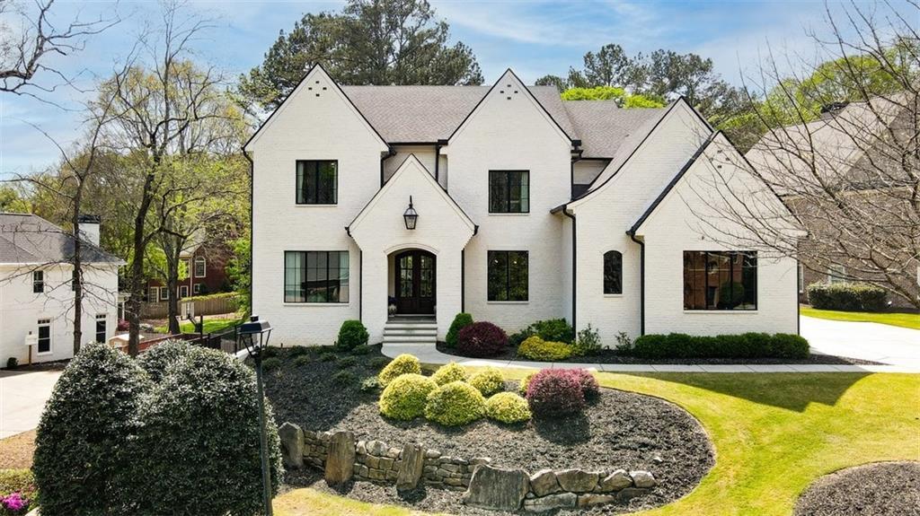 4330 Loblolly Tr., Peachtree Corners, GA 30092