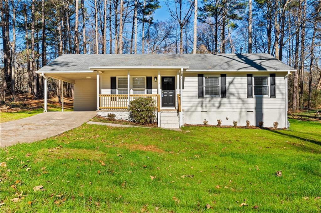 114 Vincent Ave., Stockbridge, GA 30281