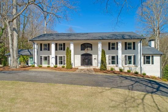 260 Tamer Ln., Atlanta, GA 30327