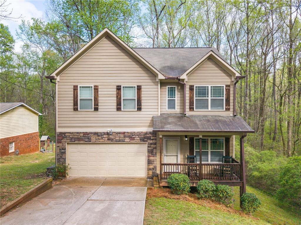 156 Jousters Ln., Lawrenceville, GA 30044