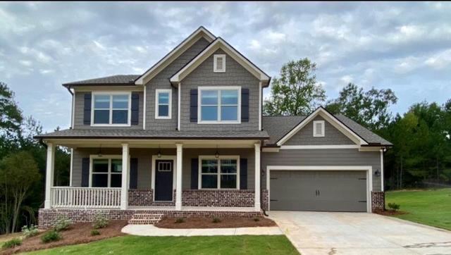 New Homes For Sale This Week That Attend Loganville Elementary School: March 27th to April 2nd