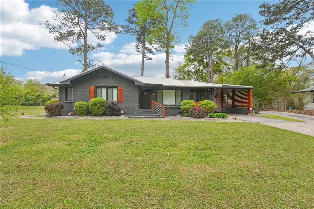 2659 Glenvalley Dr., Decatur, GA 30032