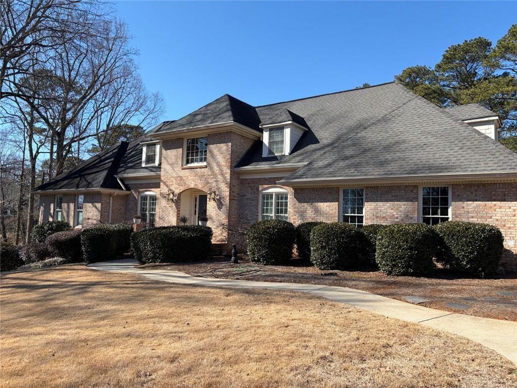 1854 Kanawha Dr., Smoke Rise, GA 30087