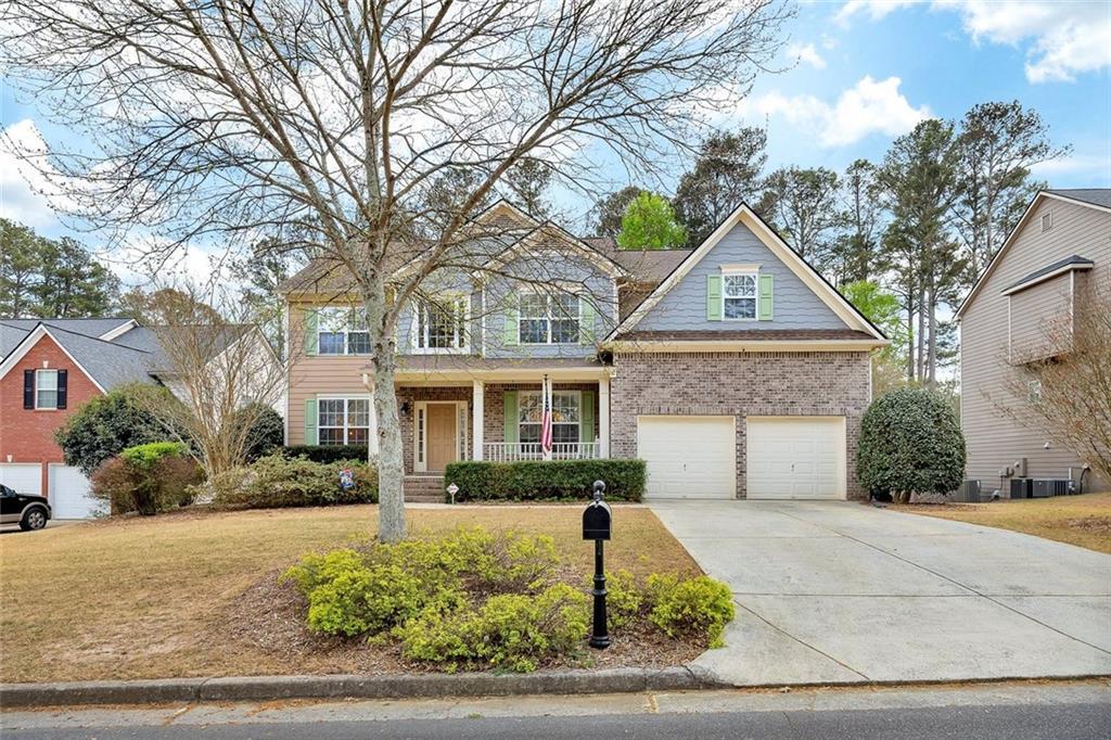 3407 Owens Landing Dr., Kennesaw, GA 30152