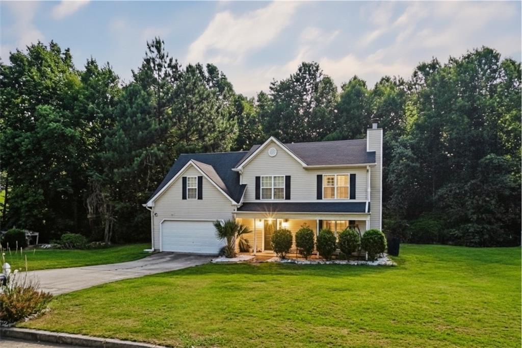 3730 Garnet Way, Snellville, GA 30039