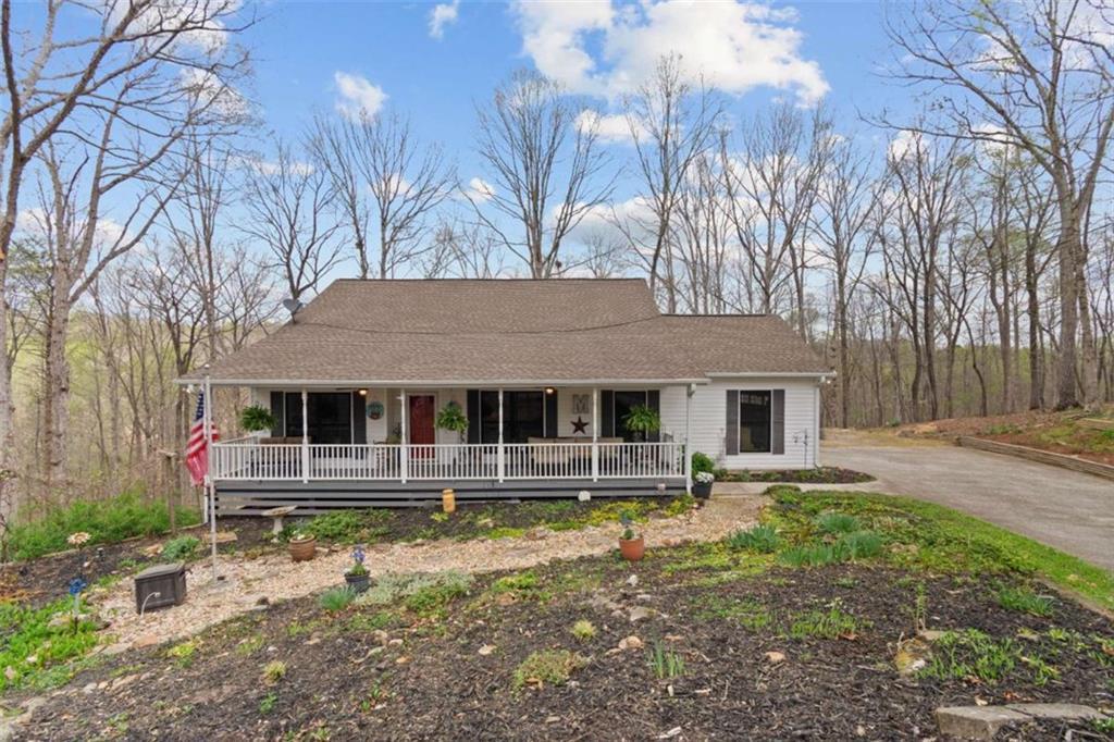 245 Spring Ridge Ct., Dawsonville, GA 30534