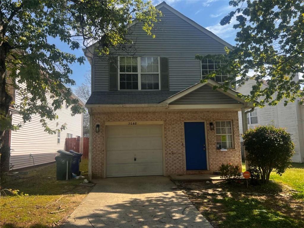 3648 Sapphire Ct., Decatur, GA 30034