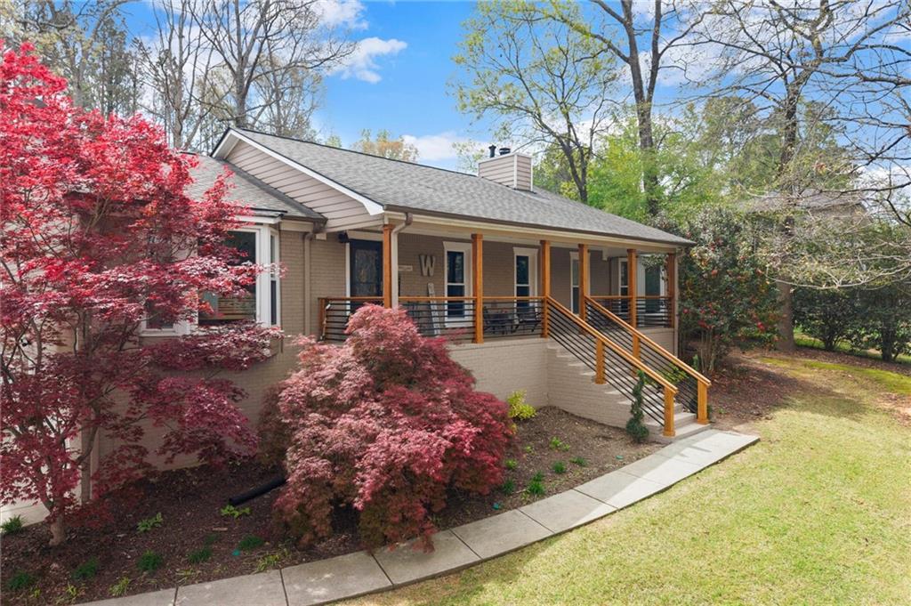 1003 Knotts Pointe Dr., Woodstock, GA 30188