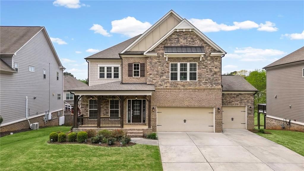 501 La Perla Dr., Sugar Hill, GA 30518