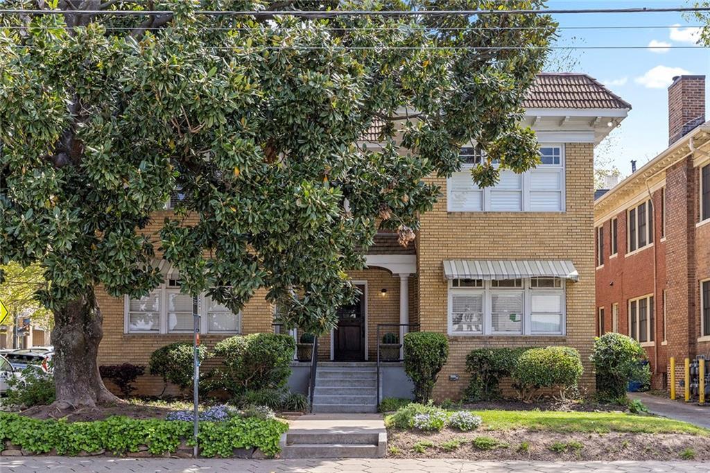 653 N Highland Ave. #4, Atlanta, GA 30306