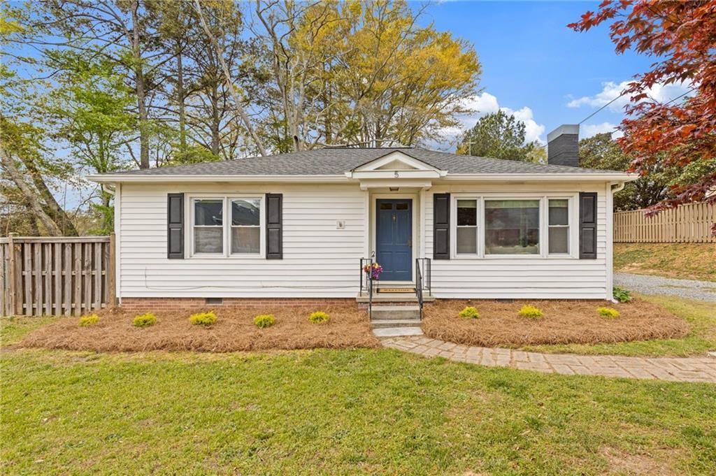 5 Lindley Ave., Marietta, GA 30064