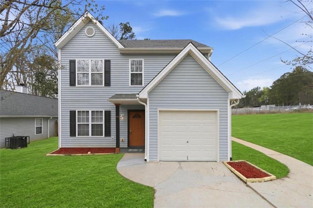 4273 Chestnut Lake Ave., Lithonia, GA 30038