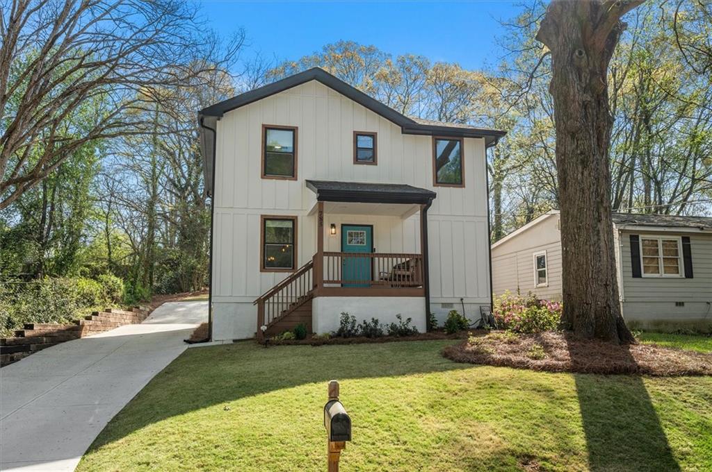 785 Murphey St., Scottdale, GA 30079