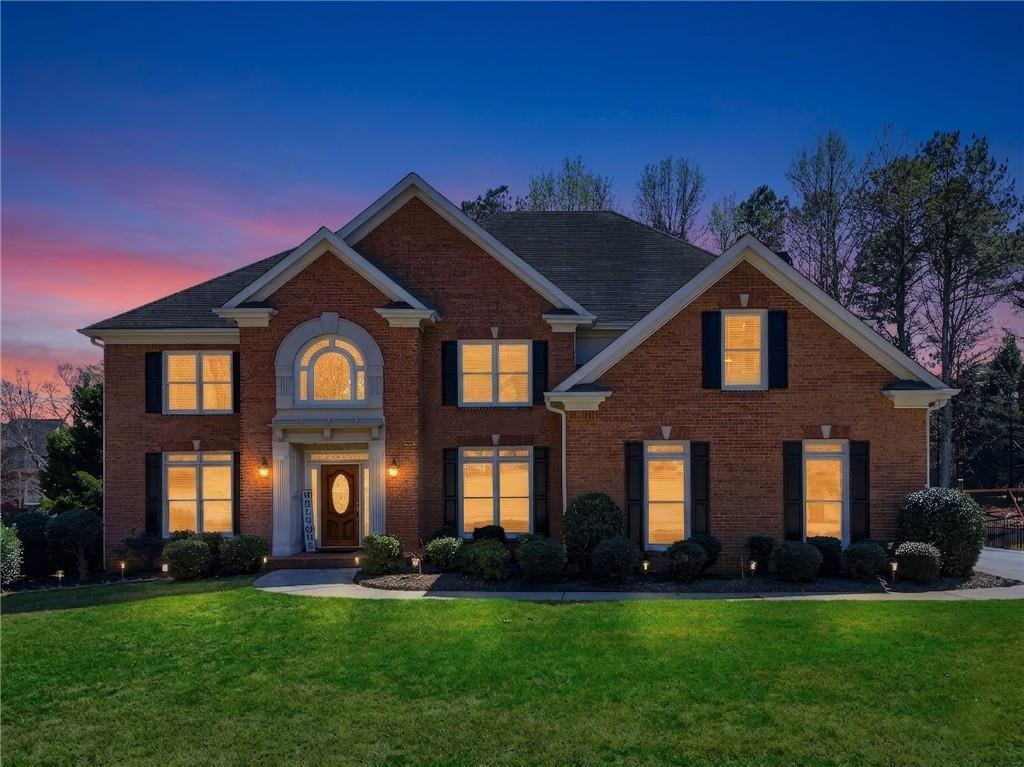 1404 Hattiesburg Ct., Grayson, GA 30017