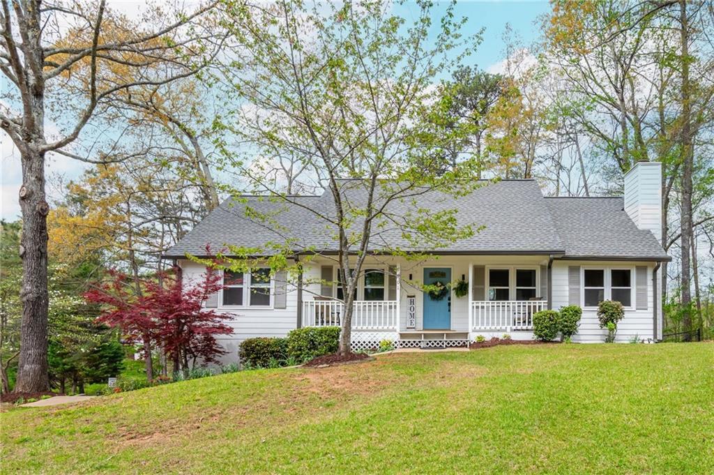 1501 Olde Mill Ct., Marietta, GA 30066