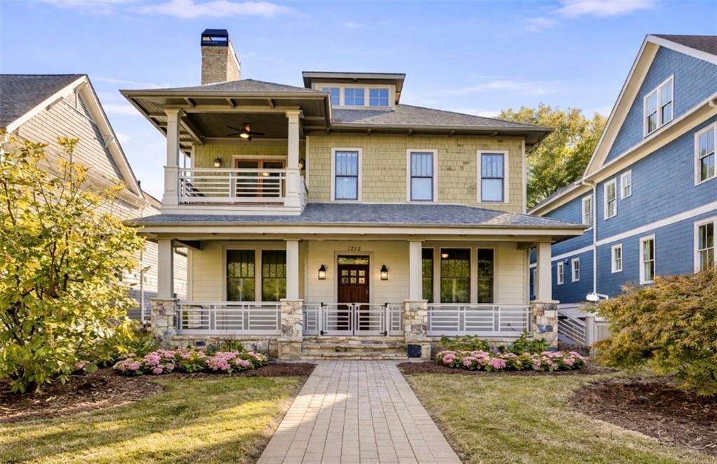 1213 Druid Pl., Atlanta, GA 30307