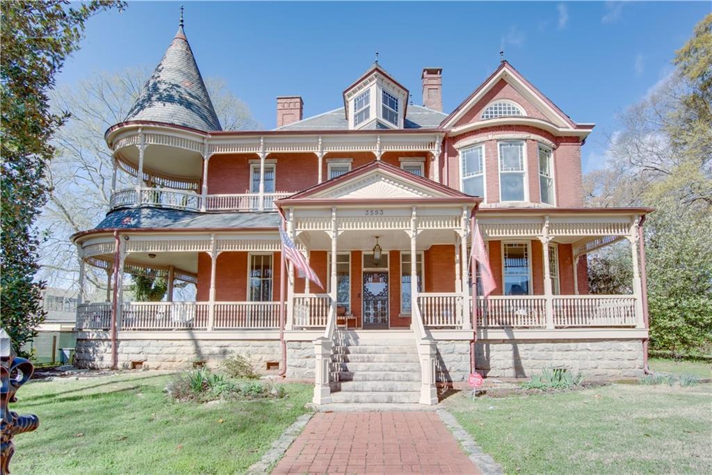 3593 Hemphill St., College Park, GA 30337