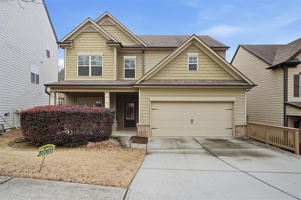 5050 Glencliff Dr., Sugar Hill, GA 30518