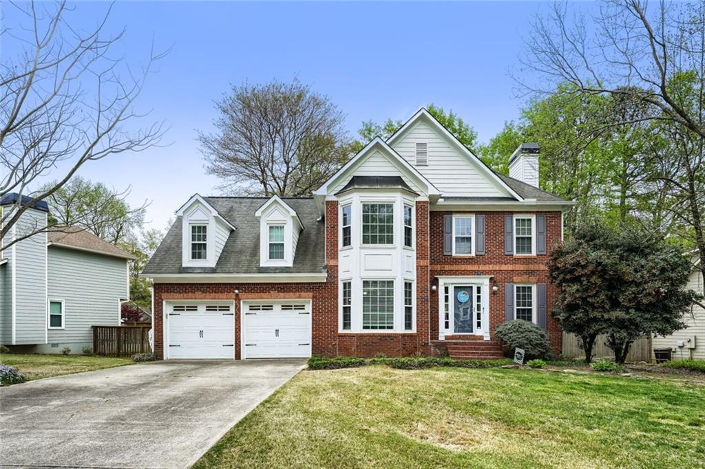 3361 Timber Ridge, Powder Springs, GA 30127