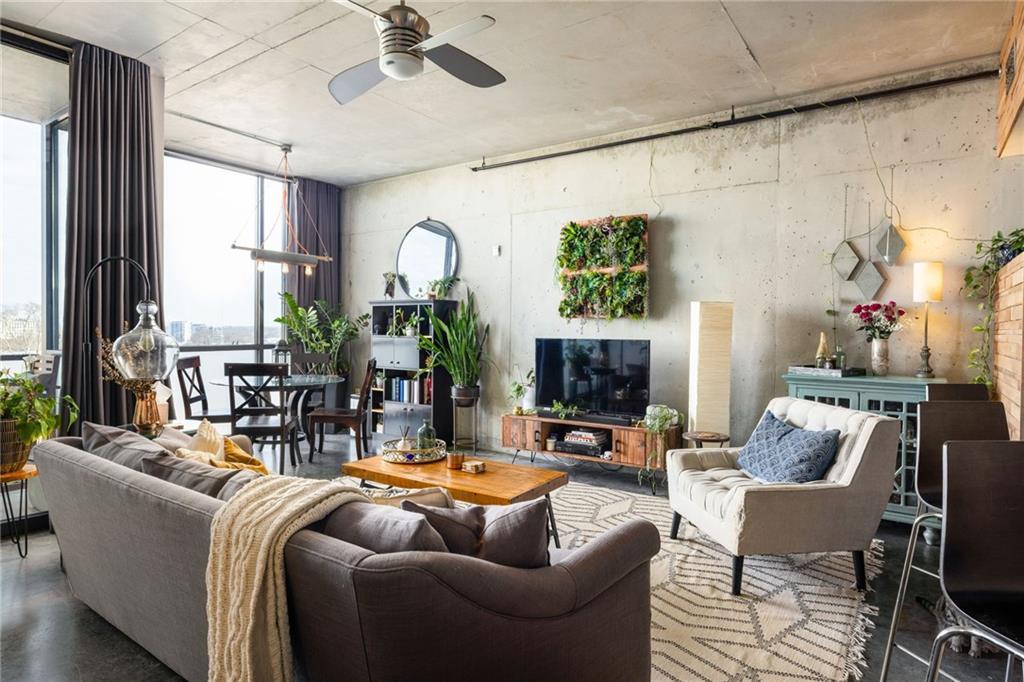 480 John Wesley Dobbs Ave. #708, Atlanta, GA 30312