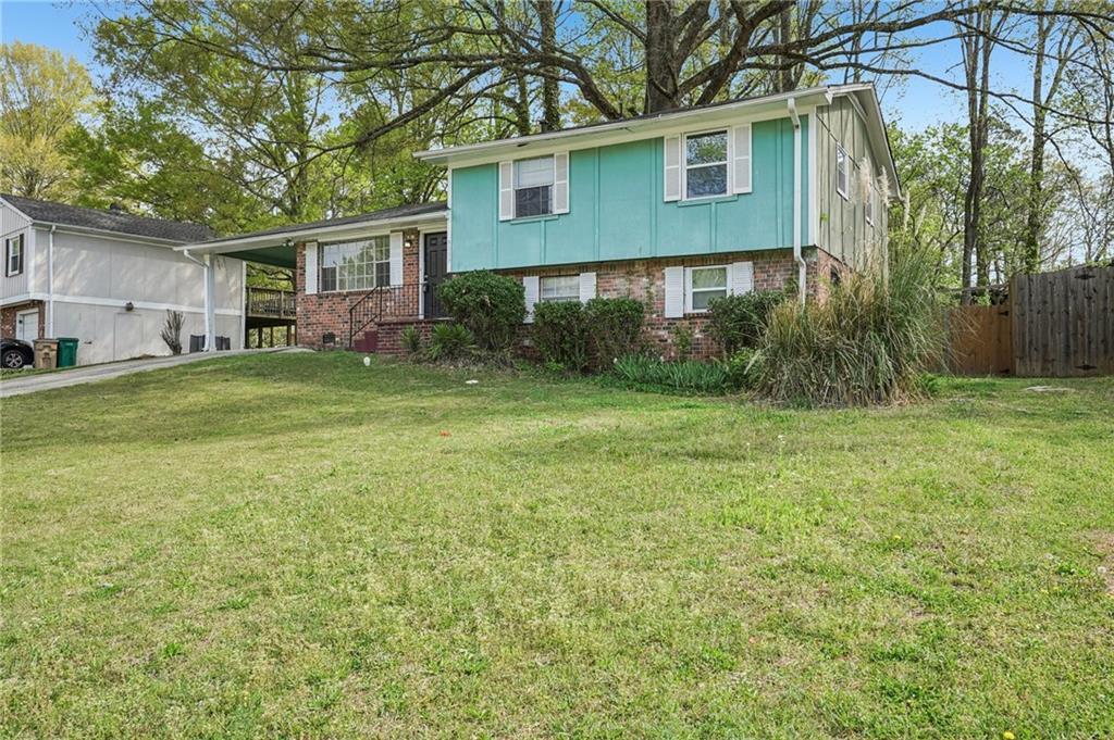 9157 Homewood Dr., Riverdale, GA 30274