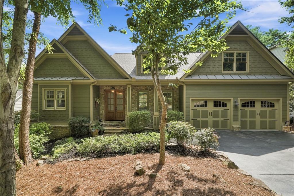 204 Sinti Tr., Big Canoe, GA 30143