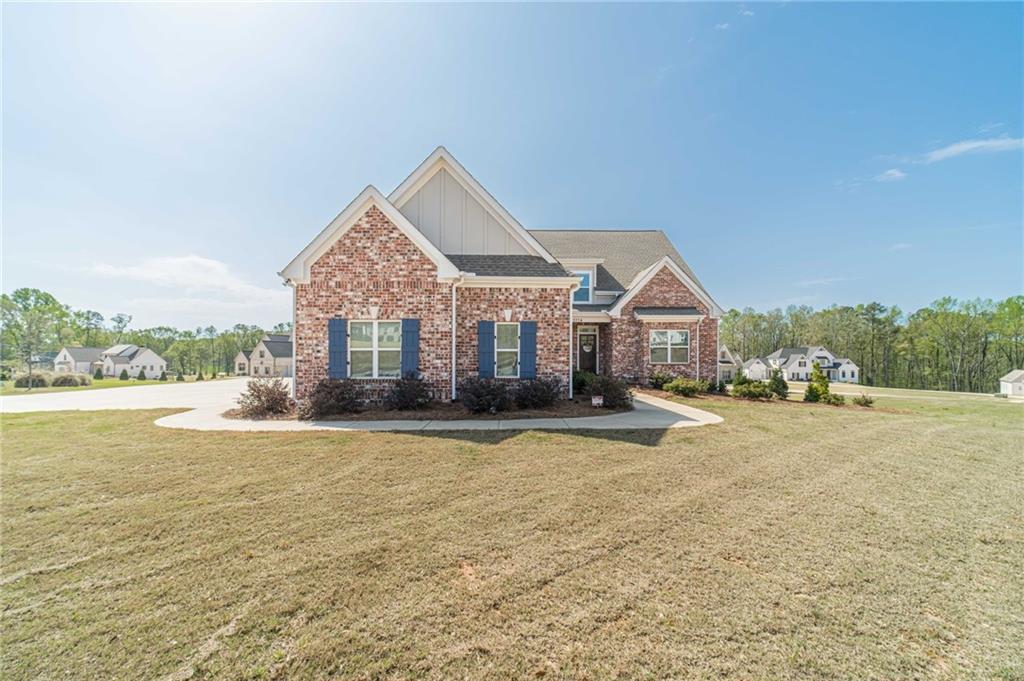 3774 Lily Ln., Statham, GA 30666
