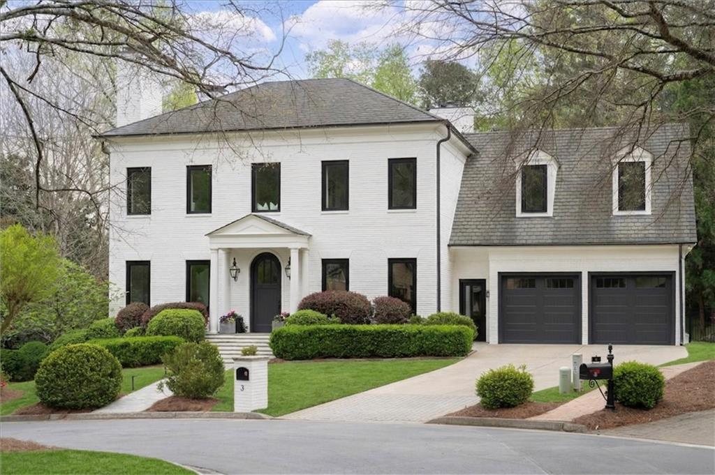 3 Old Paces Pl., Atlanta, GA 30327