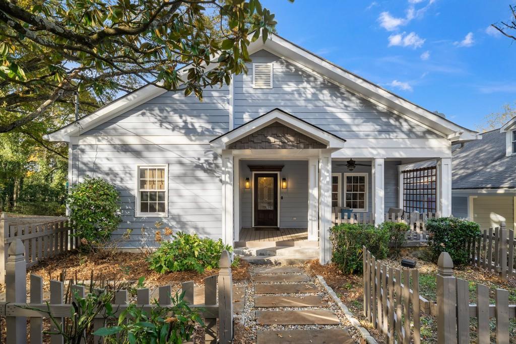 1314 Mcpherson Ave., Atlanta, GA 30316