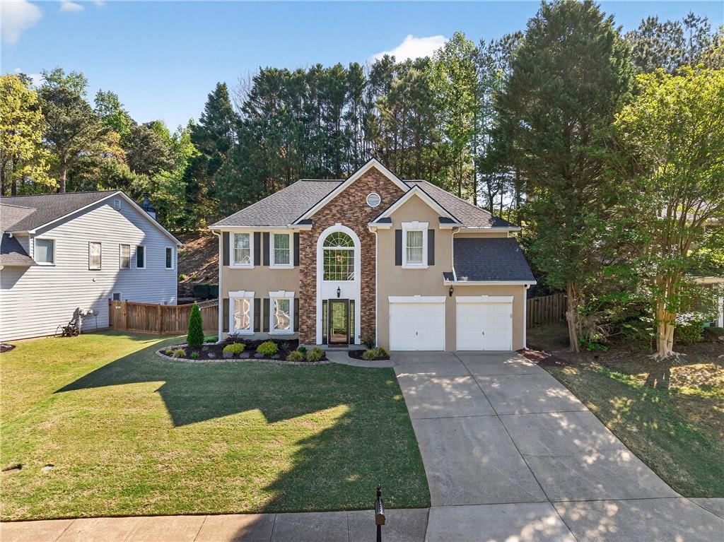 4170 Havenwood Ct., Kennesaw, GA 30144