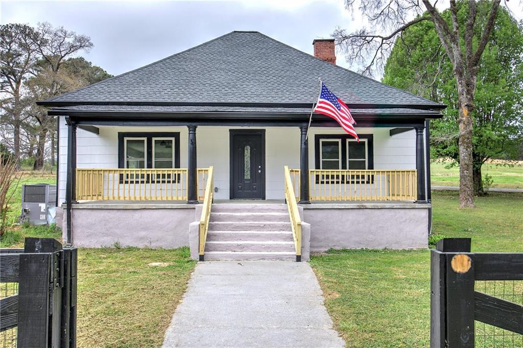 4604 151 Hwy., La Fayette, GA 30728