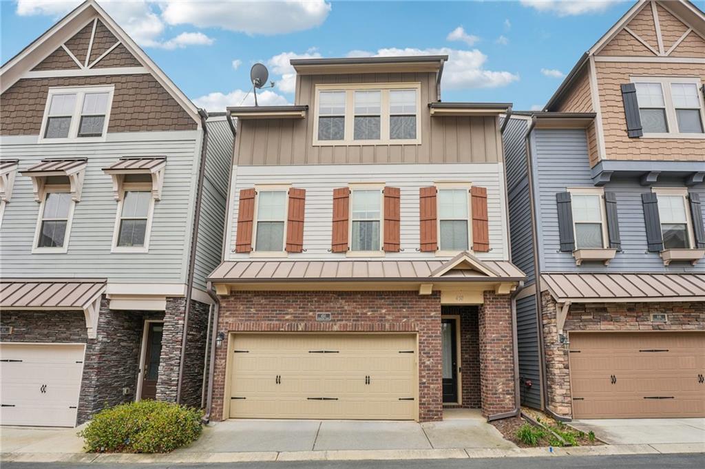 450 Cranleigh Ridge, Smyrna, GA 30080