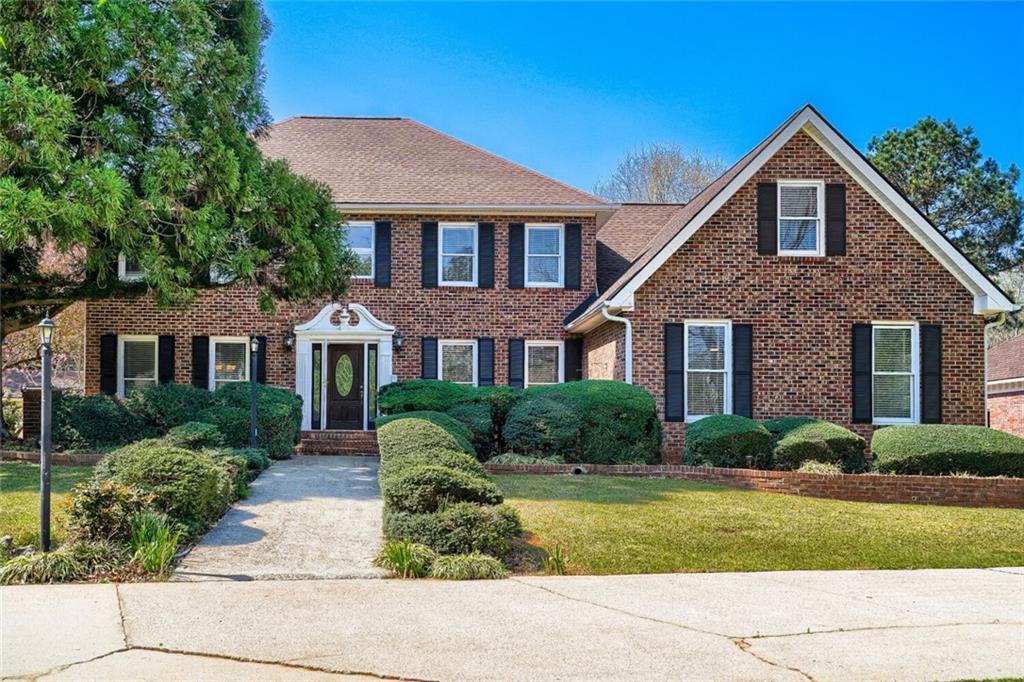 2405 Old Salem Rd., Conyers, GA 30013